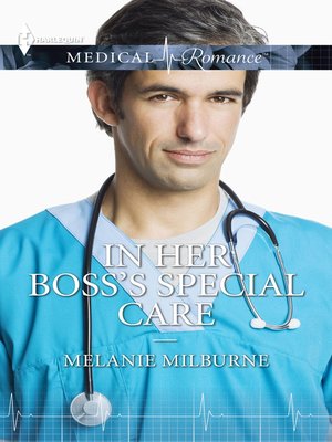 cover image of In Her Boss's Special Care
